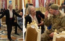 "Не считал себя радикалом": сын легендарного Зинкевича рассказал, как его звали в Россию