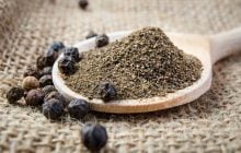 Как получают черный перец: ответ вас точно удивит