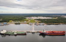 Ключовий нафтовий хаб в Росії відновив роботу після української атаки, - Bloomberg