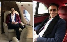 У Грузії затримали скандально відомого "Афериста з Tinder"