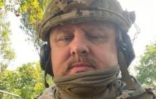 Враг хочет Донбасс на переговорах, потому что не может захватить его военным путем, - замкомбрига НГУ "Рубеж" Крищенко