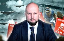 "Усюди, куди долітають "Шахеди", існує мінна небезпека: росіяни розкидають з БПЛА навіть міни-пелюстки", - керівник АСУ Тимур Пістрюга