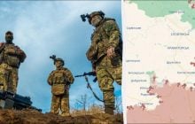 Українські воїни звільнили населений пункт на Донеччині