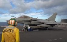 Три истребителя Rafale, которые Франция направила в Польшу, оказались "ядерными"