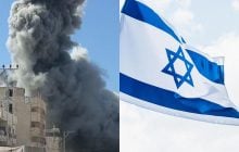 Израиль начал наземную операцию на Газу, - Axios