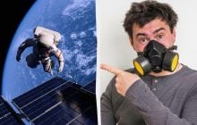 Чем пахнет открытый космос: ученые смогли найти ответы