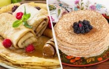 Ажурні млинці "Три склянки": геніальний рецепт, який ніколи не підводить
