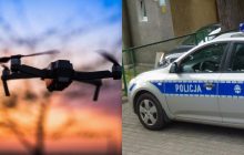 Неизвестный дрон над центром Варшавы: полиция задержала украинца и белоруску, - СМИ