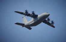 Украина перебросила в Польшу свой единственный самолет Ан-70, - СМИ