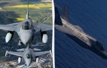 Самолеты F-16 оказались дороже истребителей 5 поколения, - аналитики