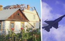 Дом в Польше разнесла ракета от F-16, а не российский дрон, - Rzeczpospolita