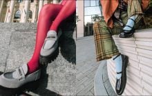 Лофери з 90-х і незвичайні моделі "Мері Джейн" знову в моді: як носити