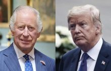 Король Чарльз попытается убедить Трампа поддержать Украину: Politico оценило шансы