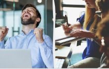 Великие лидеры всегда говорят это слово: посредственные менеджеры делают это редко