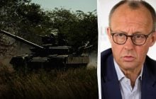 Що буде, якщо війна закінчиться на умовах Путіна: Мерц оцінив ризики