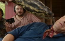 "Анаконда" возвращается на экраны: вышел трейлер обновленного экшна с Джеком Блэком