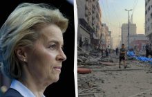 Израиль вот-вот получит санкции Евросоюза: фон дер Ляйен сообщила подробности
