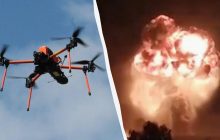 Безпілотники вдарили по російському Волгограду: ціллю міг бути НПЗ "Лукойла"