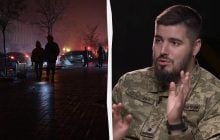Зима може бути з блекаутами: офіцер закликав готуватися до темних часів