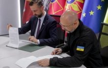 Українці навчать польських військових збивати дрони: підписано документ