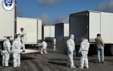 В Україну повернули 1000 тіл, які можуть належати українським військовим