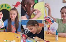 Благодійний ініціатива "Подаруй щасточку добра" від Фокстрот охопила вже півтисячі дітей