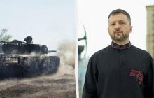 Україна здійснює контрнаступальну операцію на Донеччині, – Зеленський