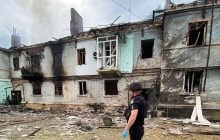 РФ скинула авіабомбу на Костянтинівку: п’ятеро загиблих
