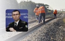 Селезньов пояснив, чому росіяни б'ють по українській залізниці