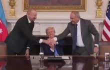 Трамп знову переплутав Вірменію з Албанією, - Sky News