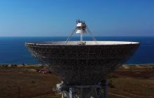 Україна знищила радіотелескоп, який використовували російські окупанти, - Space