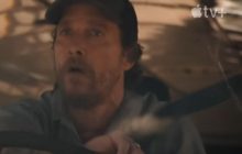 Apple TV+ показ тизер драми з Меттью Макконагі "Загублений автобус" (відео)