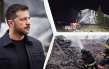 Зеленский о новой атаке на Украину: Весь мир призывает к миру, но Россия не слышит