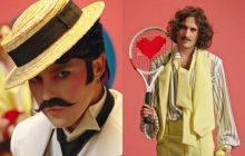 Пивоваров здивував образом у перуці та з макіяжем в новому кліпі з Ziferblat (відео)