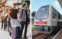 Не тільки склянки: в "Укрзалізниці" розповіли, які речі найчастіше крадуть пасажири