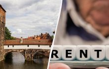 Як отримати пенсію в Німеччині українцю: скільки років там потрібно гарувати