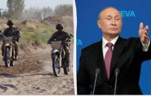 Путін відправляє загони хворих окупантів у Покровську "м'ясорубку", - The Telegraph