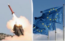 США призупиняють деякі поставки зброї в Європу, включно з Patriot, - The Atlantic