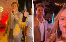 Галкин вместе с украинцами спел "Цей сон" - понравилось не всем (видео)