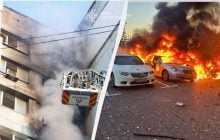 У Міноборони РФ цинічно виправдалися за масований удар по Україні