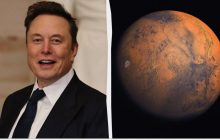 Илон Маск назначил дату первого поселения людей на Марсе: это ближе, чем мы думали