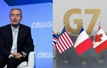 G7 переходит к "решительным" действиям, чтобы закончить войну в Украине, - канадский министр