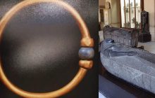 З музею в центрі єгипетського Каїру зник тисячолітній золотий браслет, що належав фараону