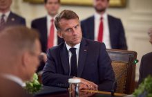 "За это придется заплатить": Макрон жестко предупредил РФ насчет отказа от переговоров