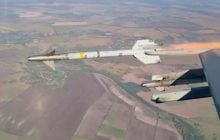 У ЗСУ показали, як захисники відбивали повітряну атаку окупантів (відео)
