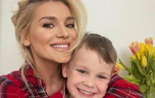 Міша Романова чесно відповіла, чи допомагає колишній забезпечувати спільного сина