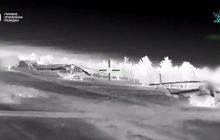 Бійці ГУР у Криму "вполювали" три гелікоптери та дорогу РЛС окупантів (відео)