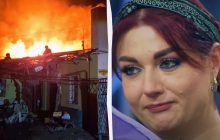 "Нам негде жить": россияне уничтожили дом участницы шоу "МастерШеф" (видео)