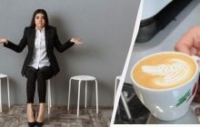 "Тест с кофейной чашкой": как пройти хитрую проверку на собеседовании