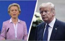 У ЄС жорстко відповіли на вимогу Трампа ввести мита проти Індії та Китаю